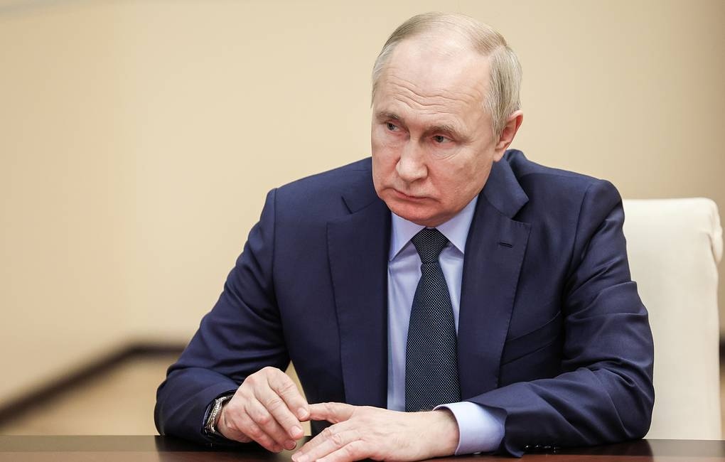 Ông Putin: Nga có quan điểm riêng về tương lai, quan trọng là đi đúng hướng
